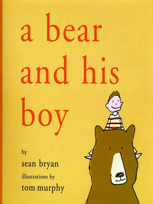 Cover of A Bear and His Boy